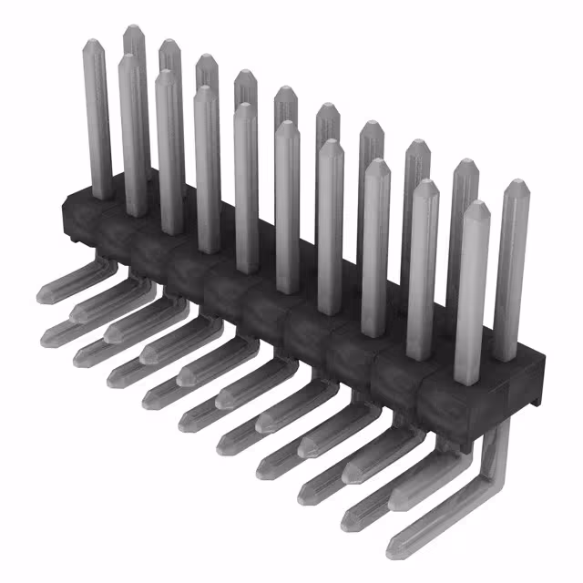 TSW-110-25-T-D-RA Samtec Inc.  Embases à broches mâles